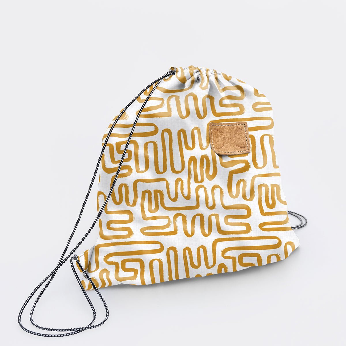 Thandana Kids Fabric Drawstring Bag - KaryKase