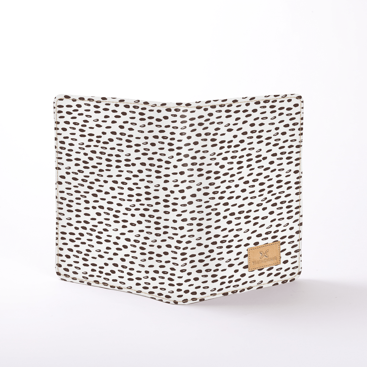 Thandana Kids Laminated Fabric B5 Notebook Cover - KaryKase