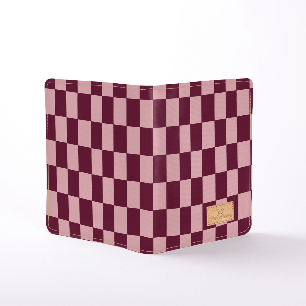 Thandana Kids Laminated Fabric B5 Notebook Cover - KaryKase