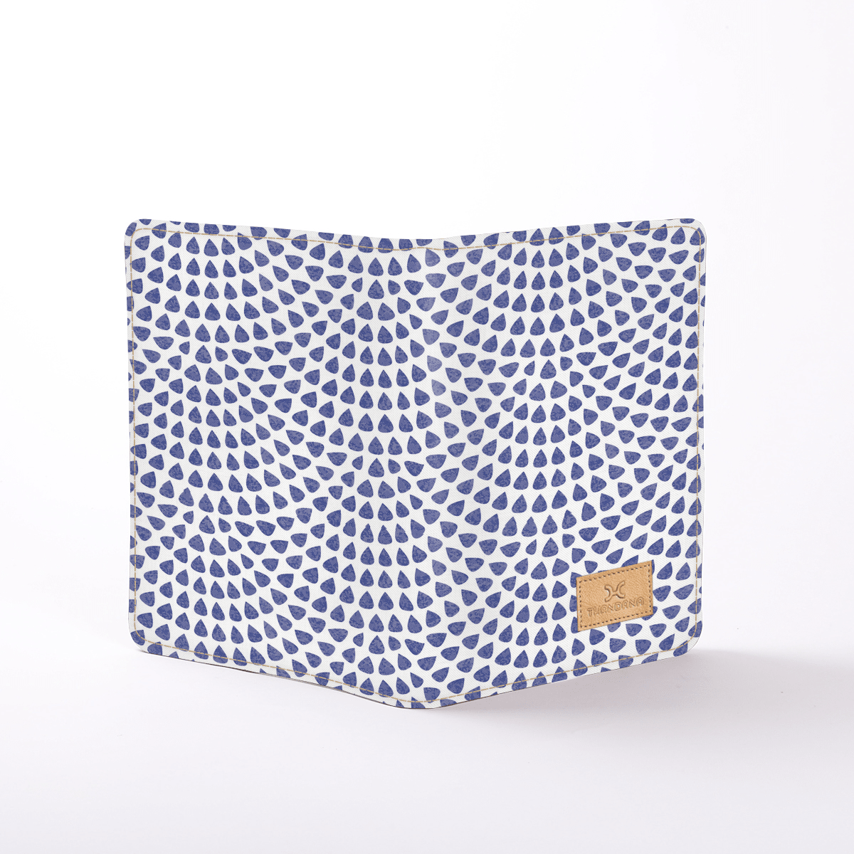 Thandana Kids Laminated Fabric B5 Notebook Cover - KaryKase