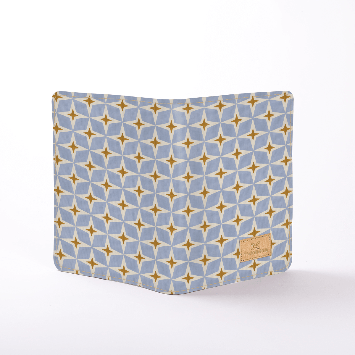 Thandana Kids Laminated Fabric B5 Notebook Cover - KaryKase