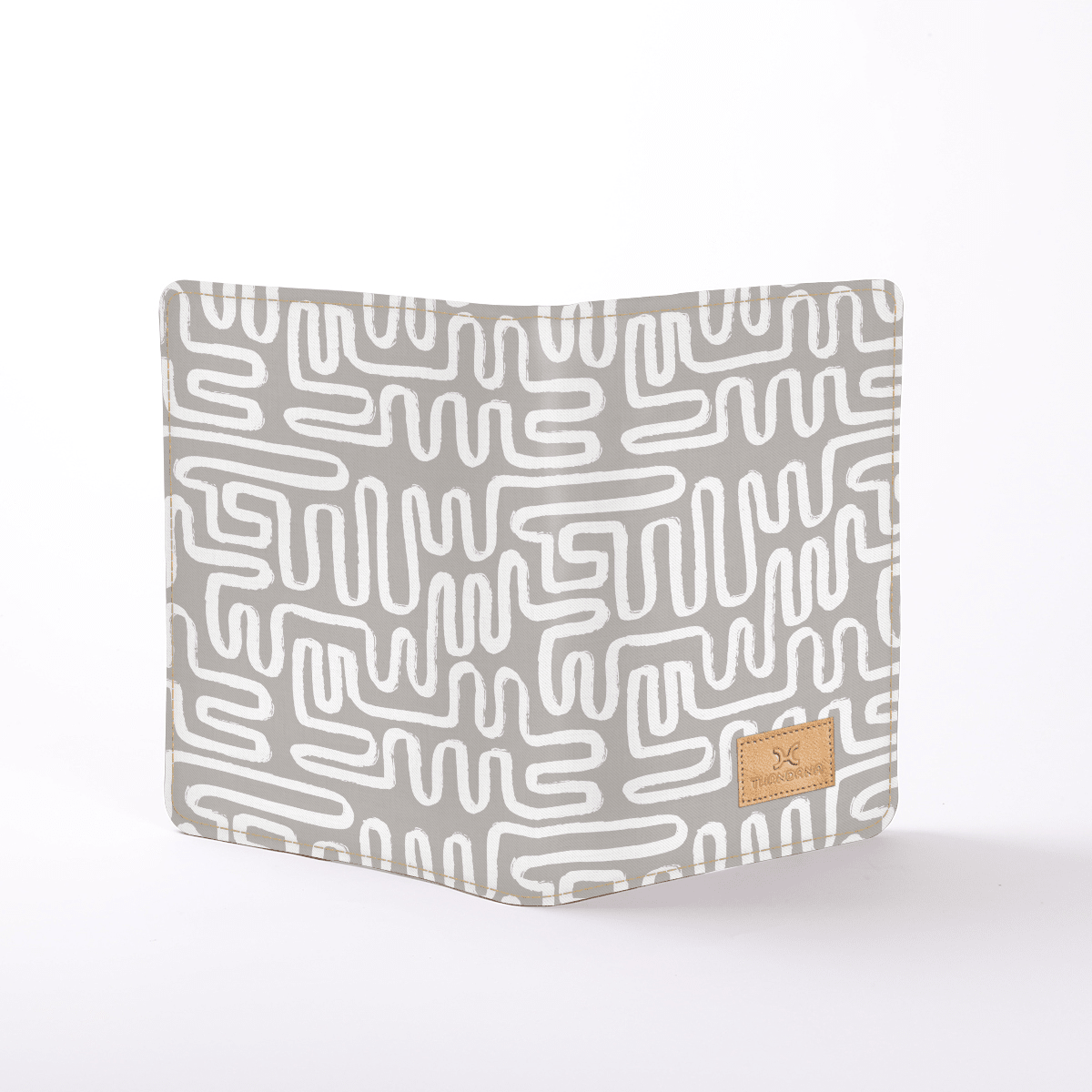 Thandana Kids Laminated Fabric B5 Notebook Cover - KaryKase