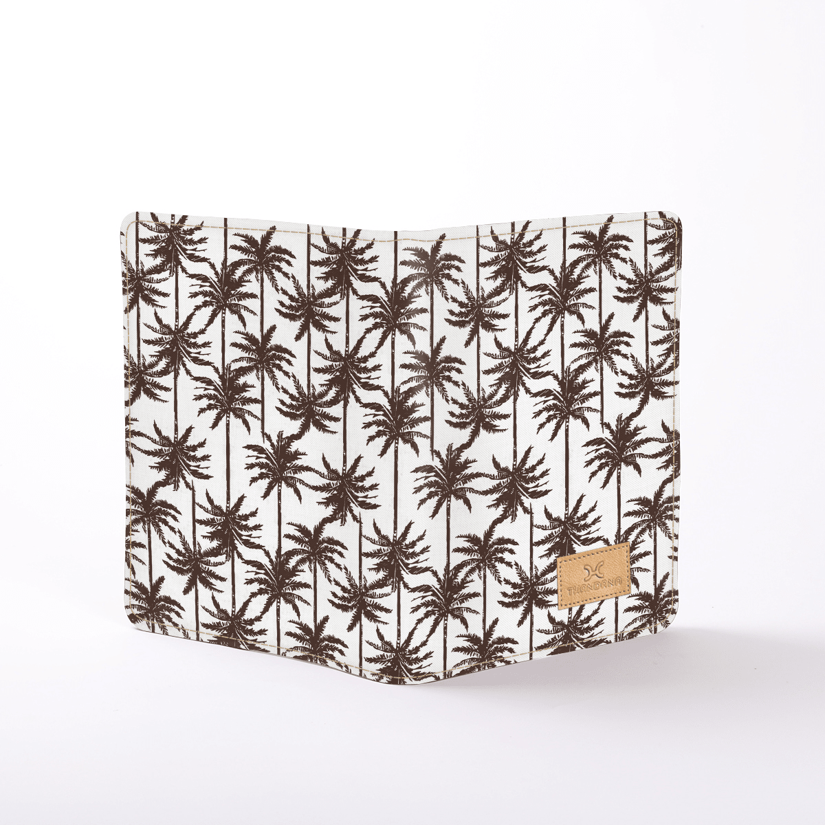 Thandana Kids Laminated Fabric B5 Notebook Cover - KaryKase