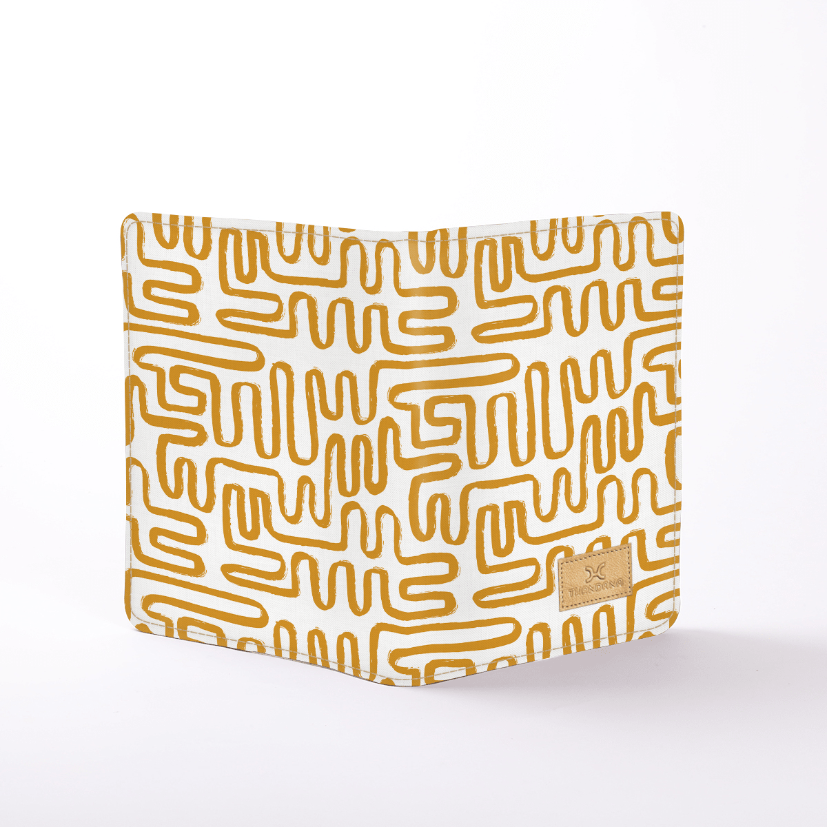 Thandana Kids Laminated Fabric B5 Notebook Cover - KaryKase