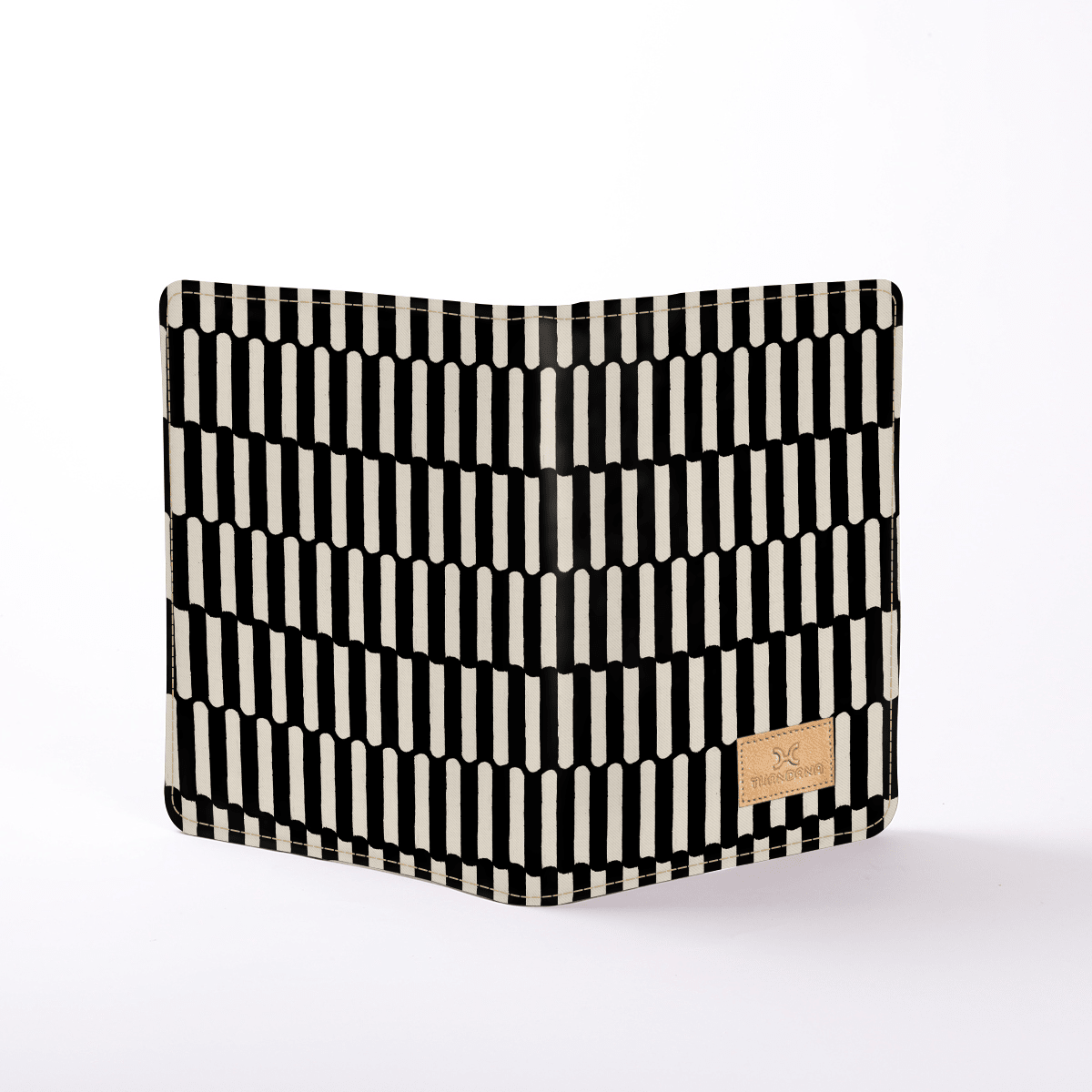 Thandana Kids Laminated Fabric B5 Notebook Cover - KaryKase