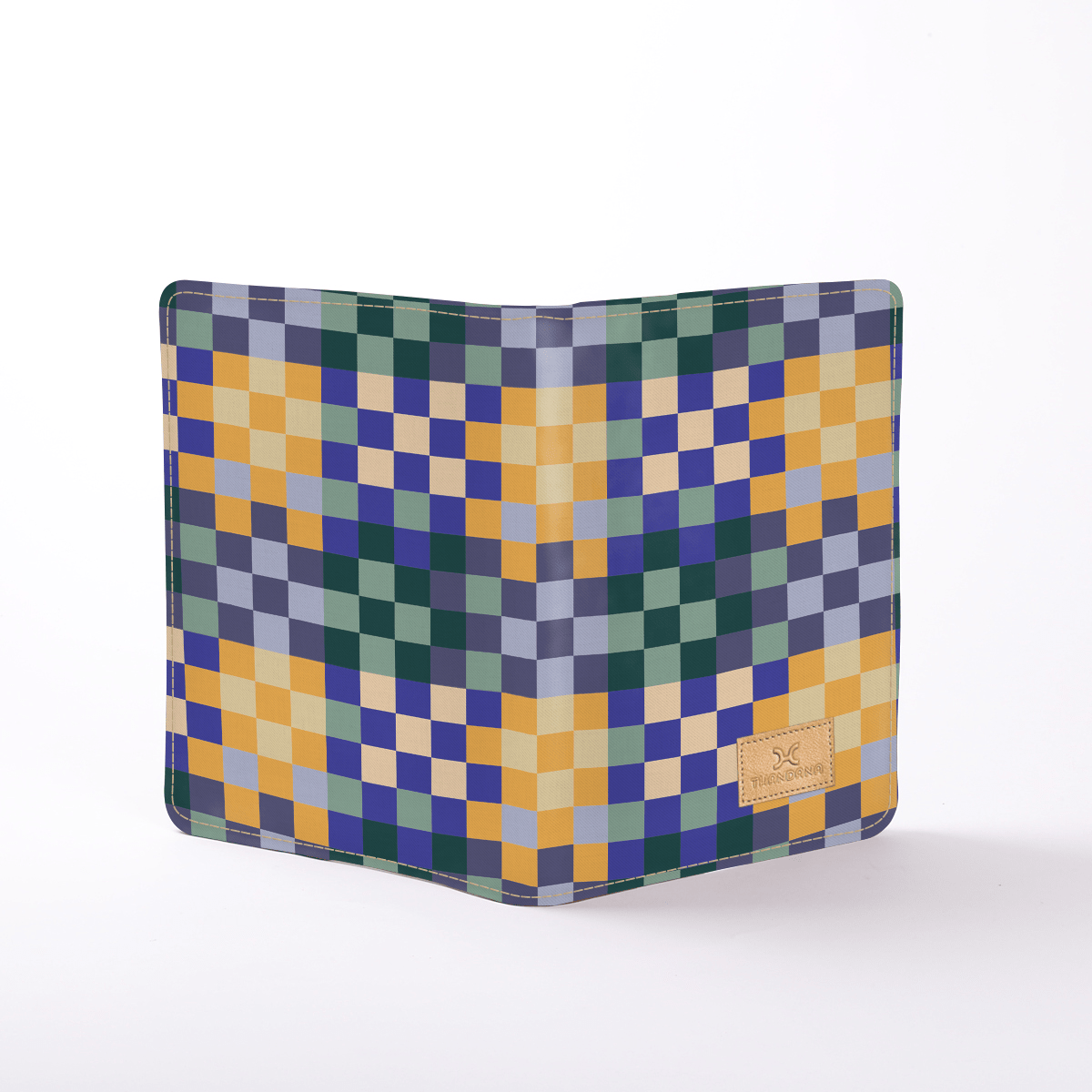 Thandana Kids Laminated Fabric B5 Notebook Cover - KaryKase