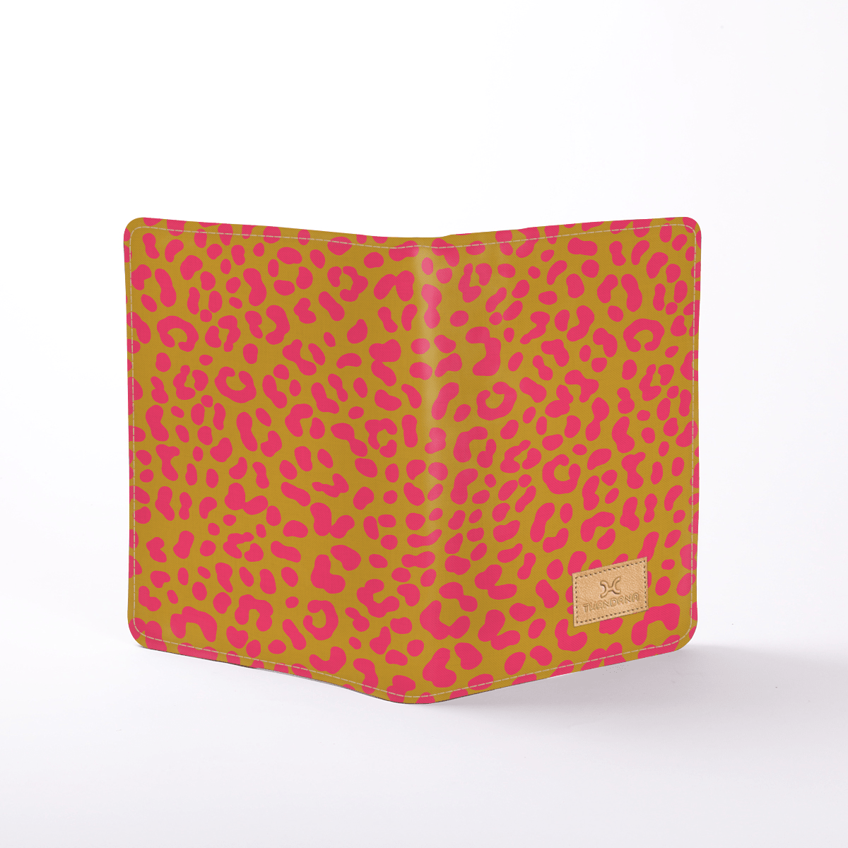Thandana Kids Laminated Fabric B5 Notebook Cover - KaryKase