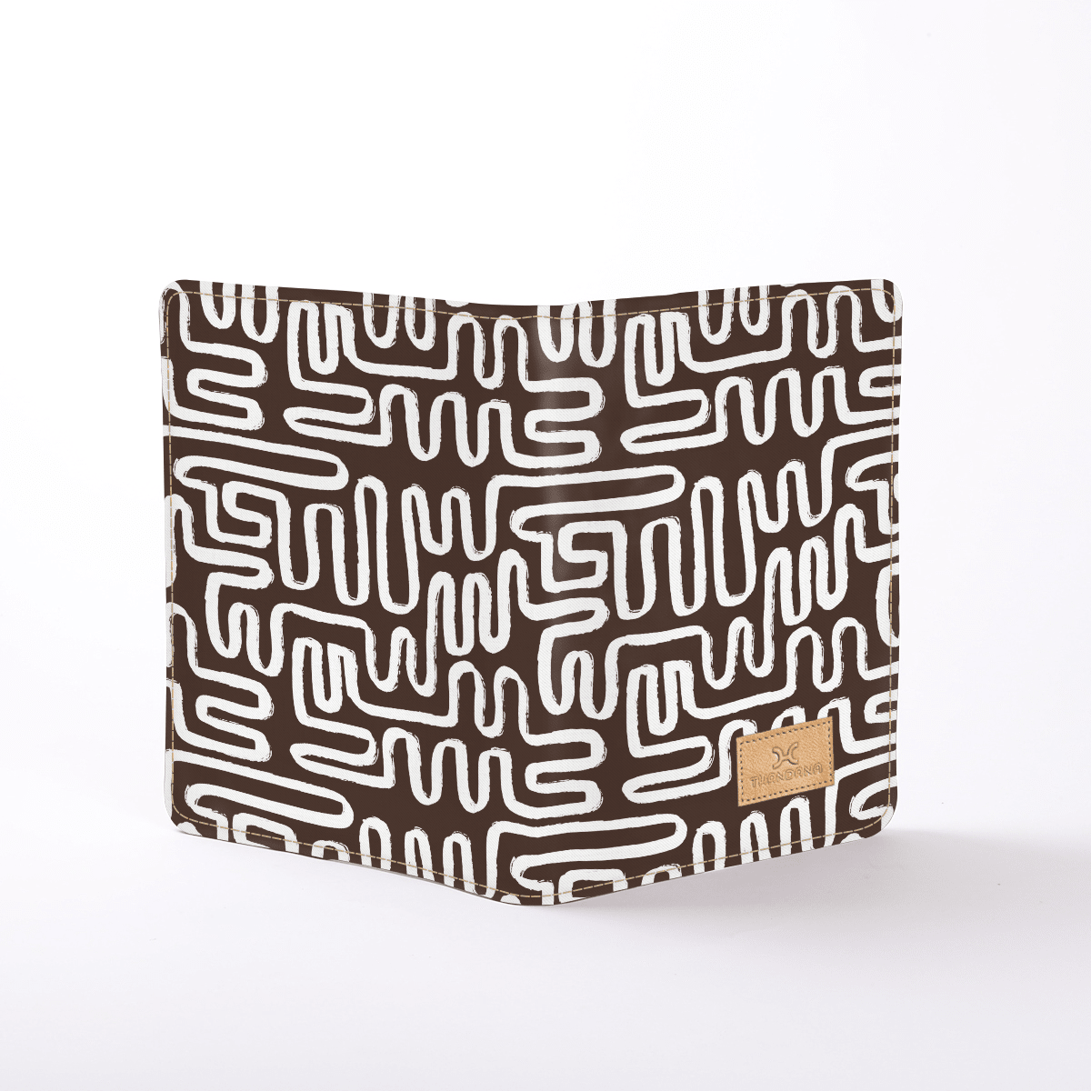 Thandana Kids Laminated Fabric B5 Notebook Cover - KaryKase