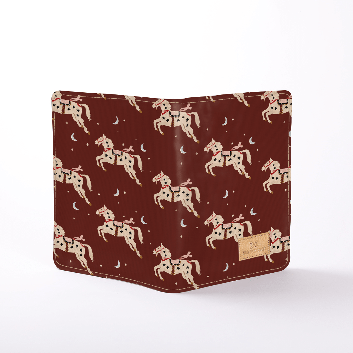Thandana Kids Laminated Fabric B5 Notebook Cover - KaryKase