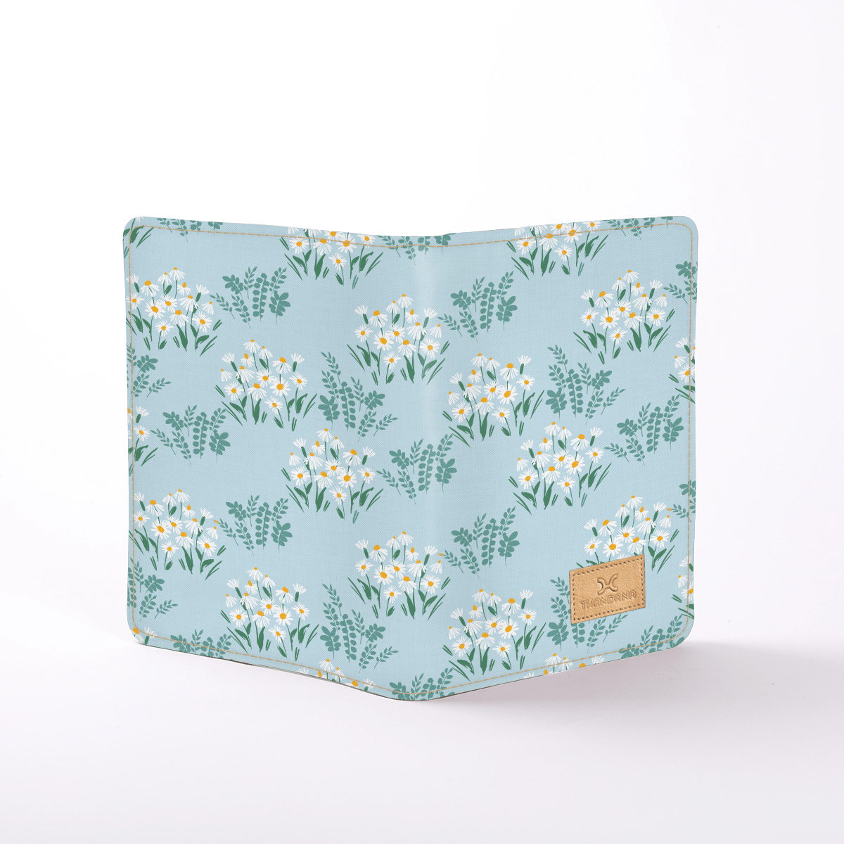 Thandana Kids Laminated Fabric B5 Notebook Cover - KaryKase