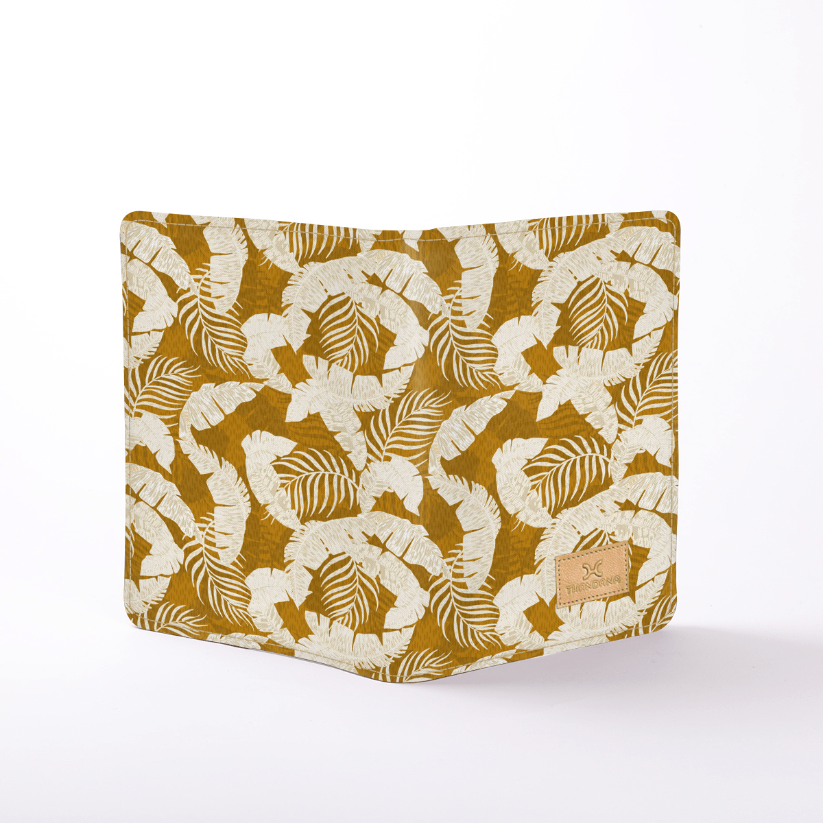 Thandana Kids Laminated Fabric B5 Notebook Cover - KaryKase