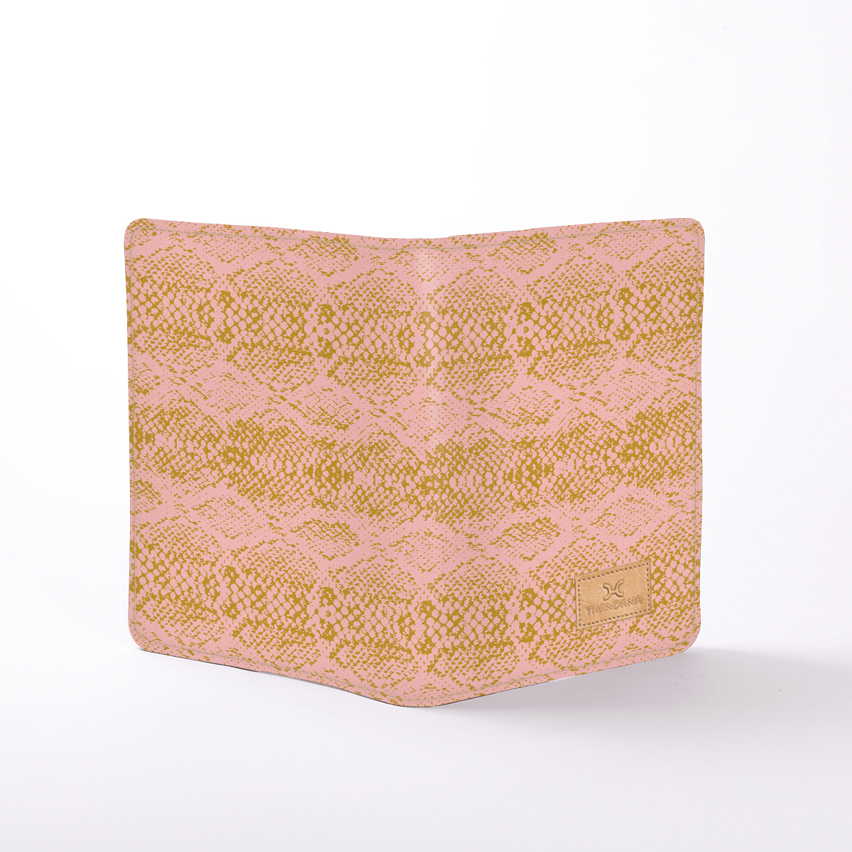Thandana Kids Laminated Fabric B5 Notebook Cover - KaryKase