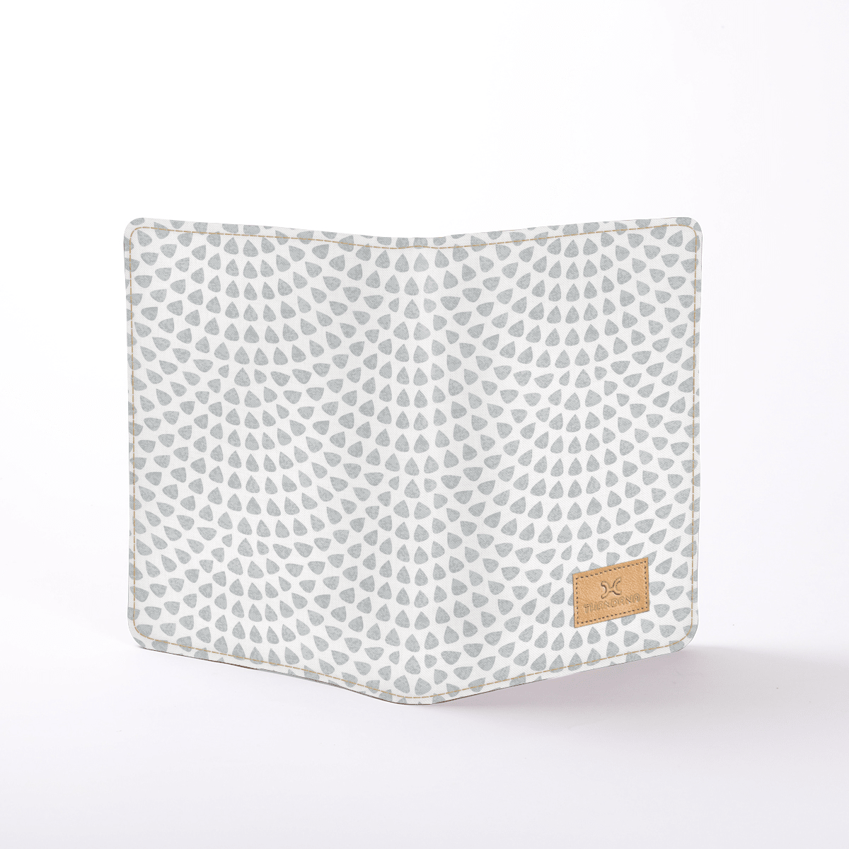 Thandana Kids Laminated Fabric B5 Notebook Cover - KaryKase