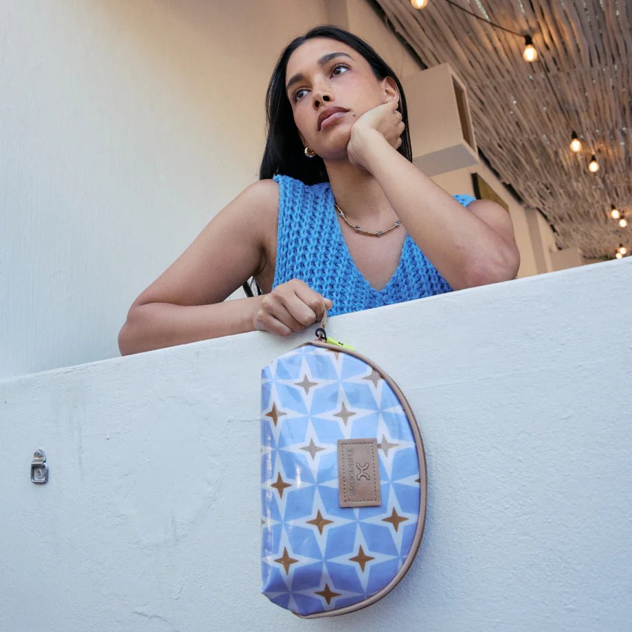 Thandana Kids Laminated Fabric Big Mouth Case - KaryKase