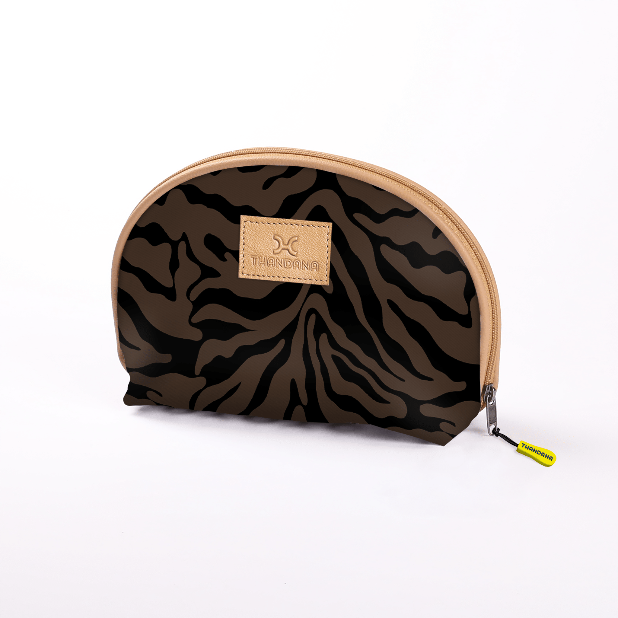 Thandana Kids Laminated Fabric Big Mouth Case - KaryKase