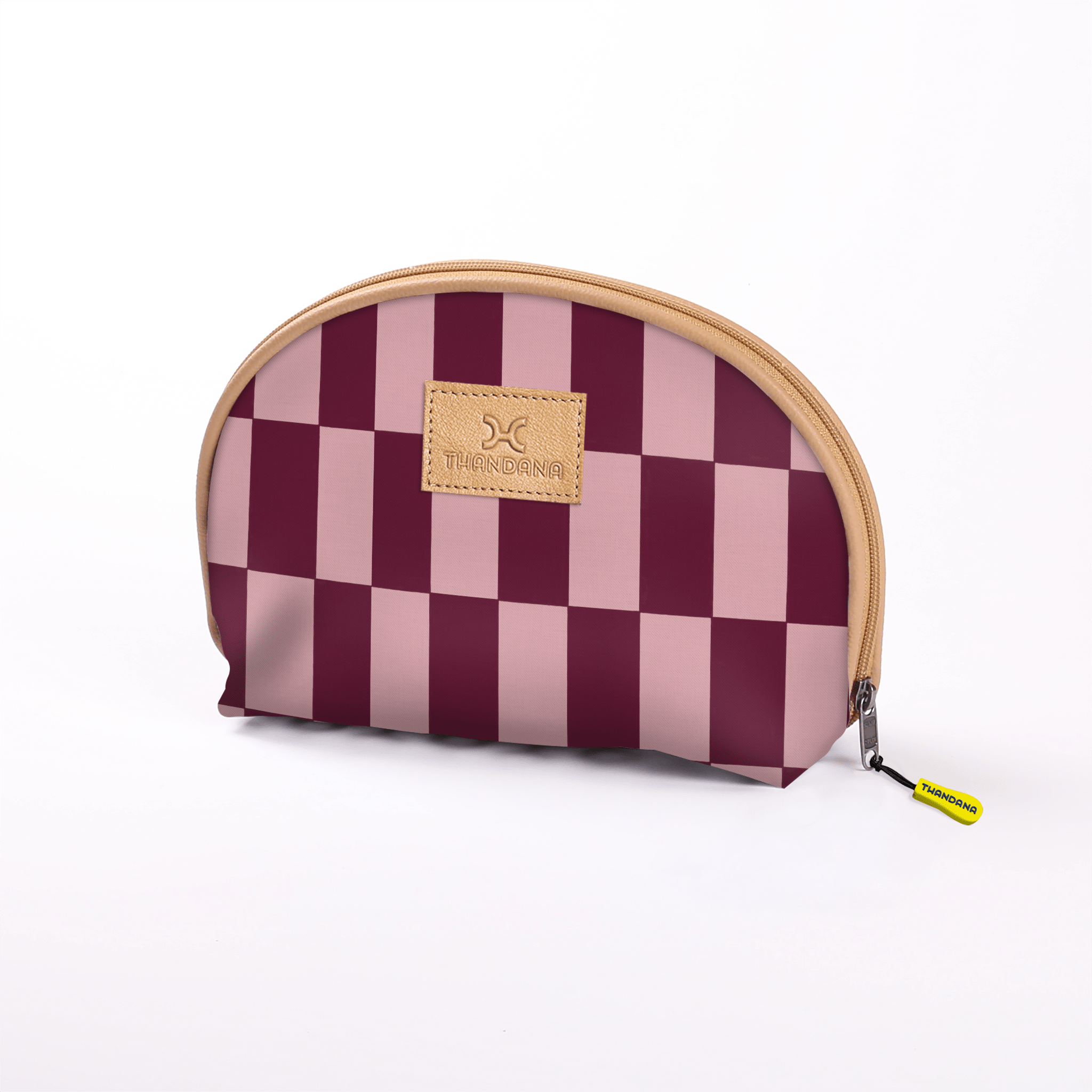 Thandana Kids Laminated Fabric Big Mouth Case - KaryKase