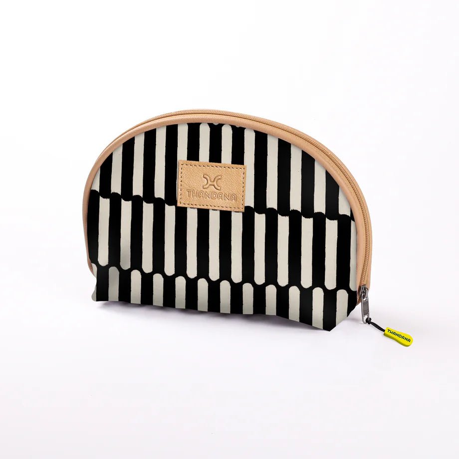 Thandana Kids Laminated Fabric Big Mouth Case - KaryKase