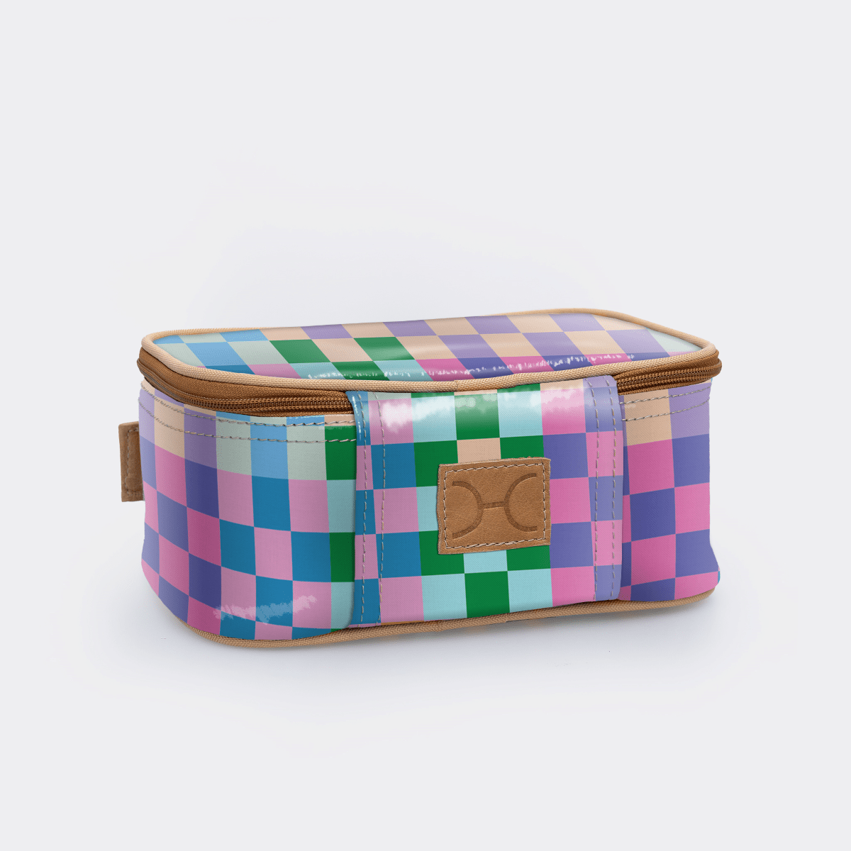 Thandana Kids Laminated Fabric Box Vanity - KaryKase