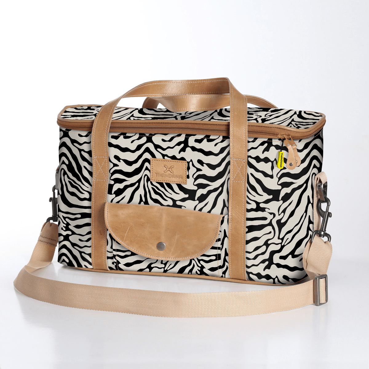 Thandana Kids Laminated Fabric Caddy Cooler Bag - KaryKase