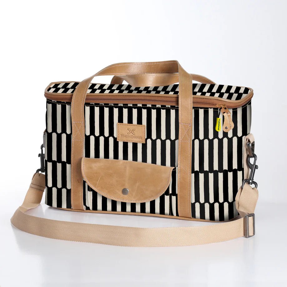 Thandana Kids Laminated Fabric Caddy Cooler Bag - KaryKase