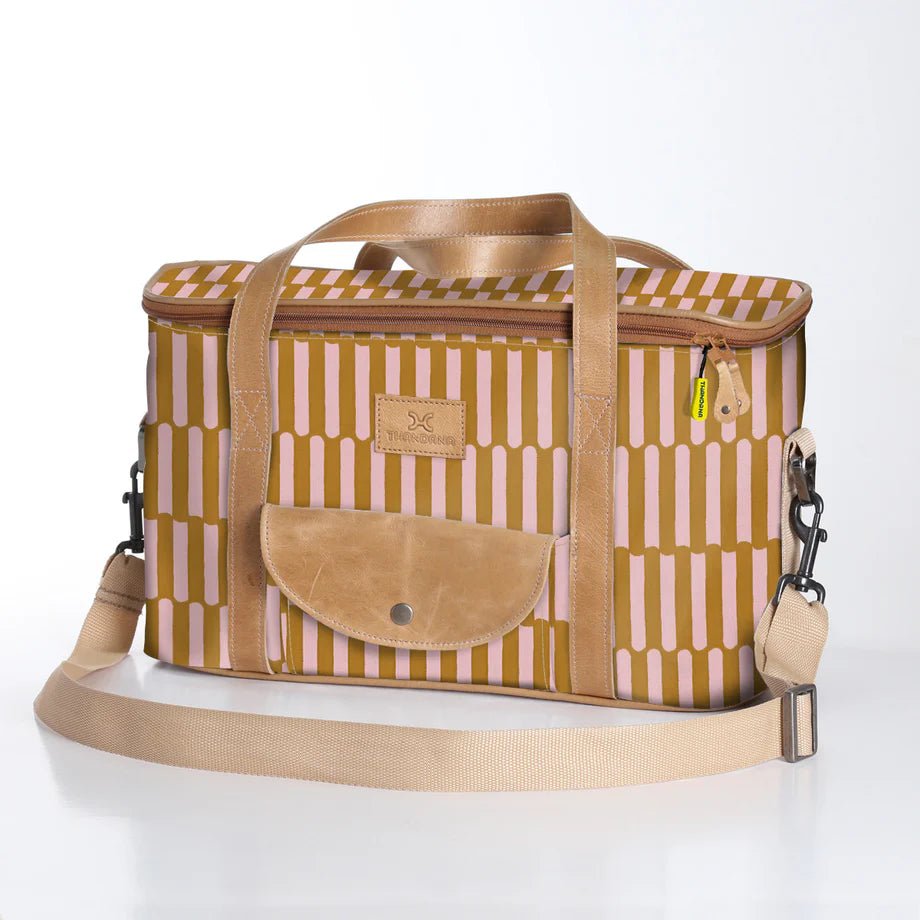 Thandana Kids Laminated Fabric Caddy Cooler Bag - KaryKase