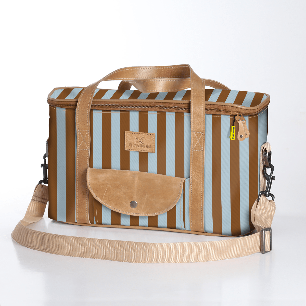 Thandana Kids Laminated Fabric Caddy Cooler Bag - KaryKase