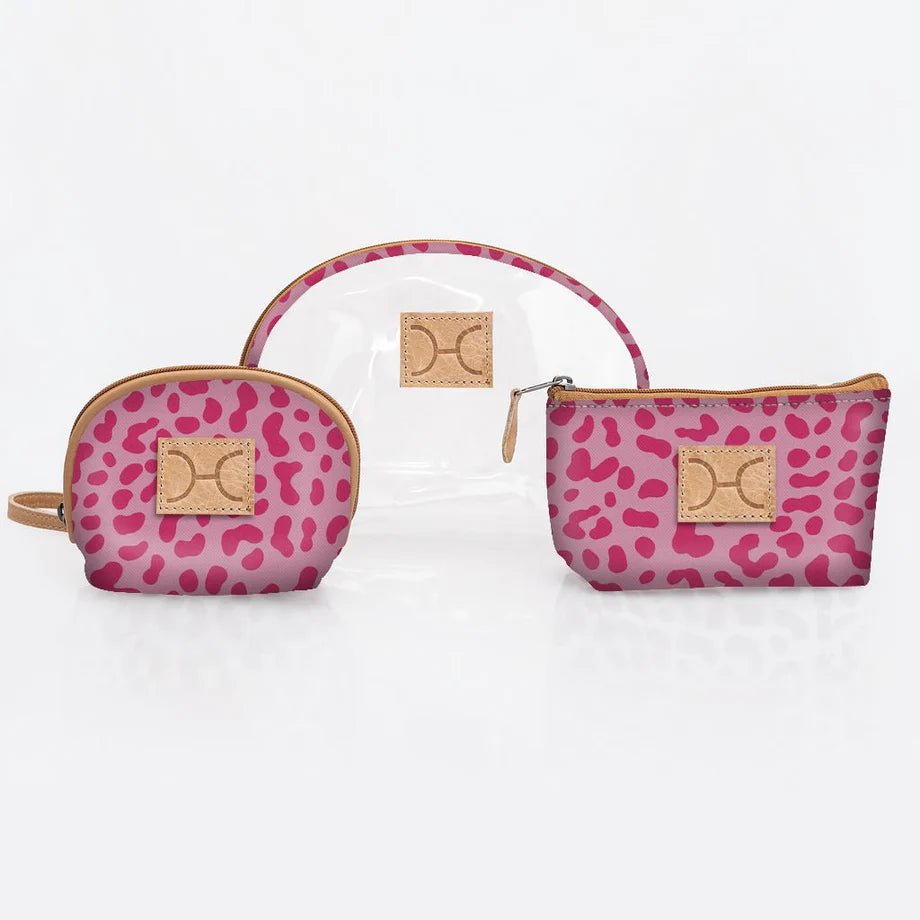 Thandana Kids Laminated Fabric Clear Big Mouth Set - KaryKase