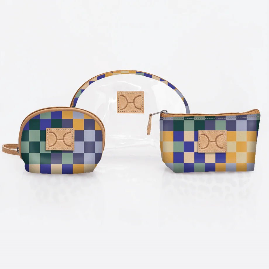 Thandana Kids Laminated Fabric Clear Big Mouth Set - KaryKase