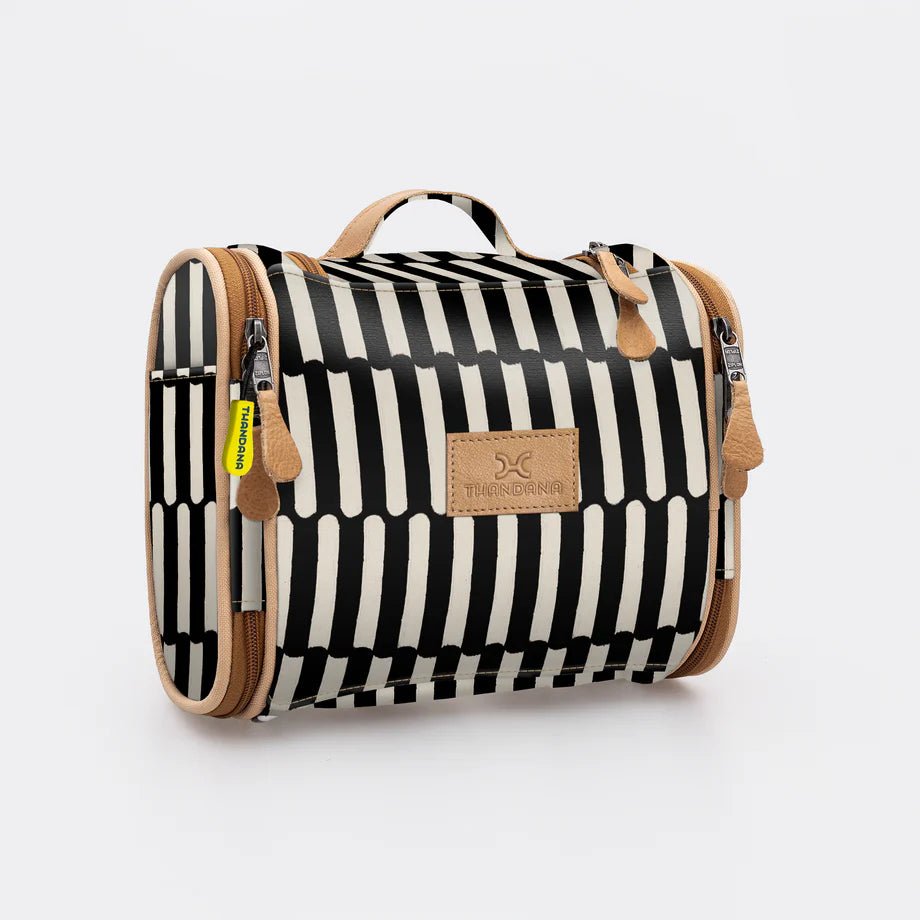 Thandana Kids Laminated Fabric Compact Travel Vanity Bag - KaryKase