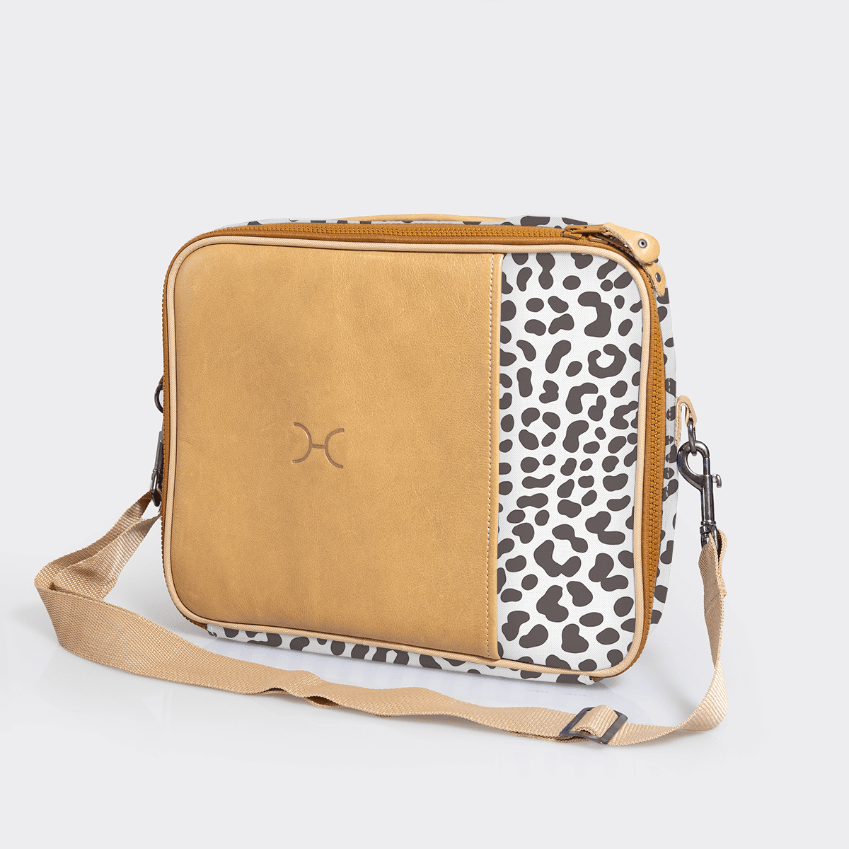 Thandana Kids Laminated Fabric Essential Laptop Bag 13" - KaryKase