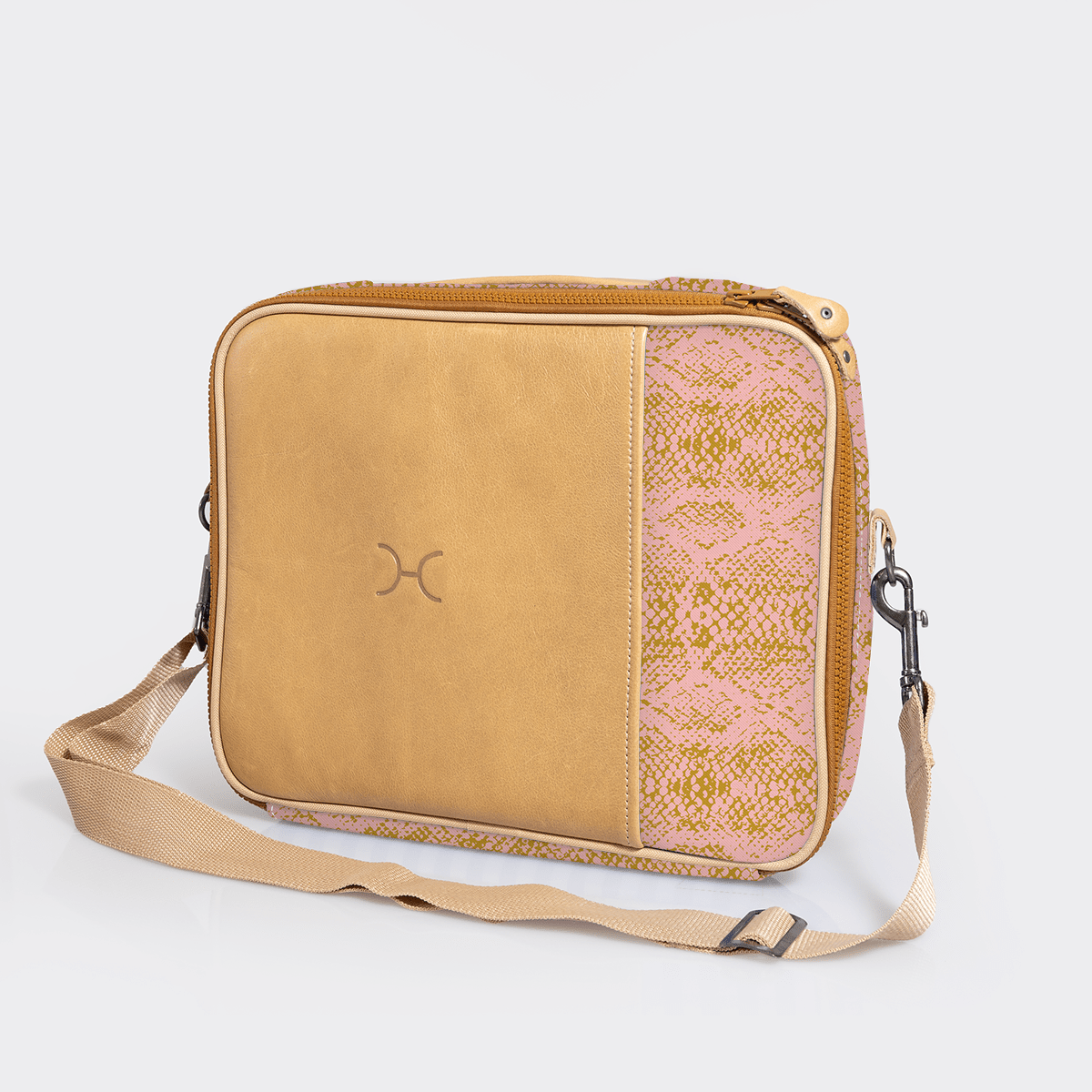Thandana Kids Laminated Fabric Essential Laptop Bag 13" - KaryKase