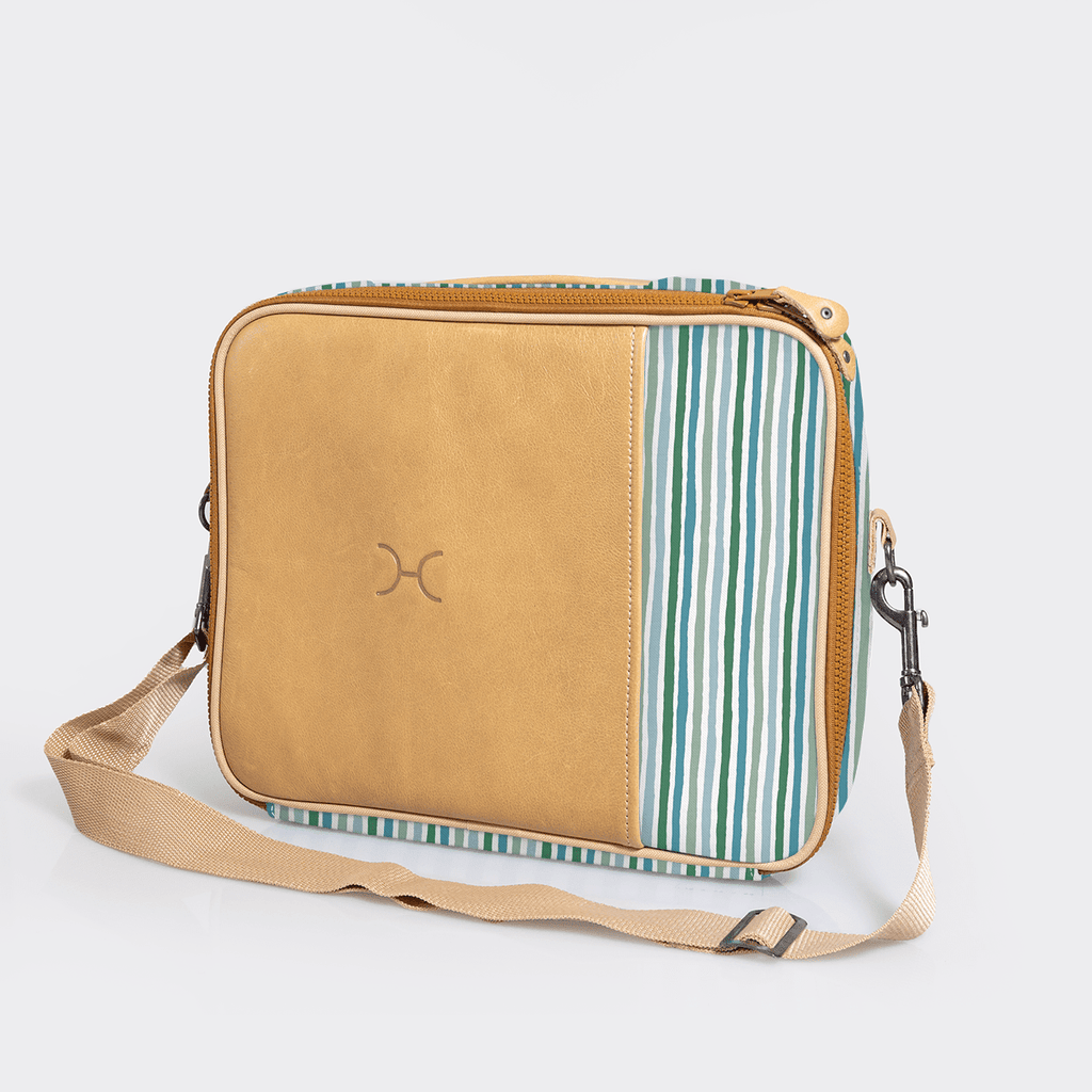 Thandana Kids Laminated Fabric Essential Laptop Bag 13" - KaryKase