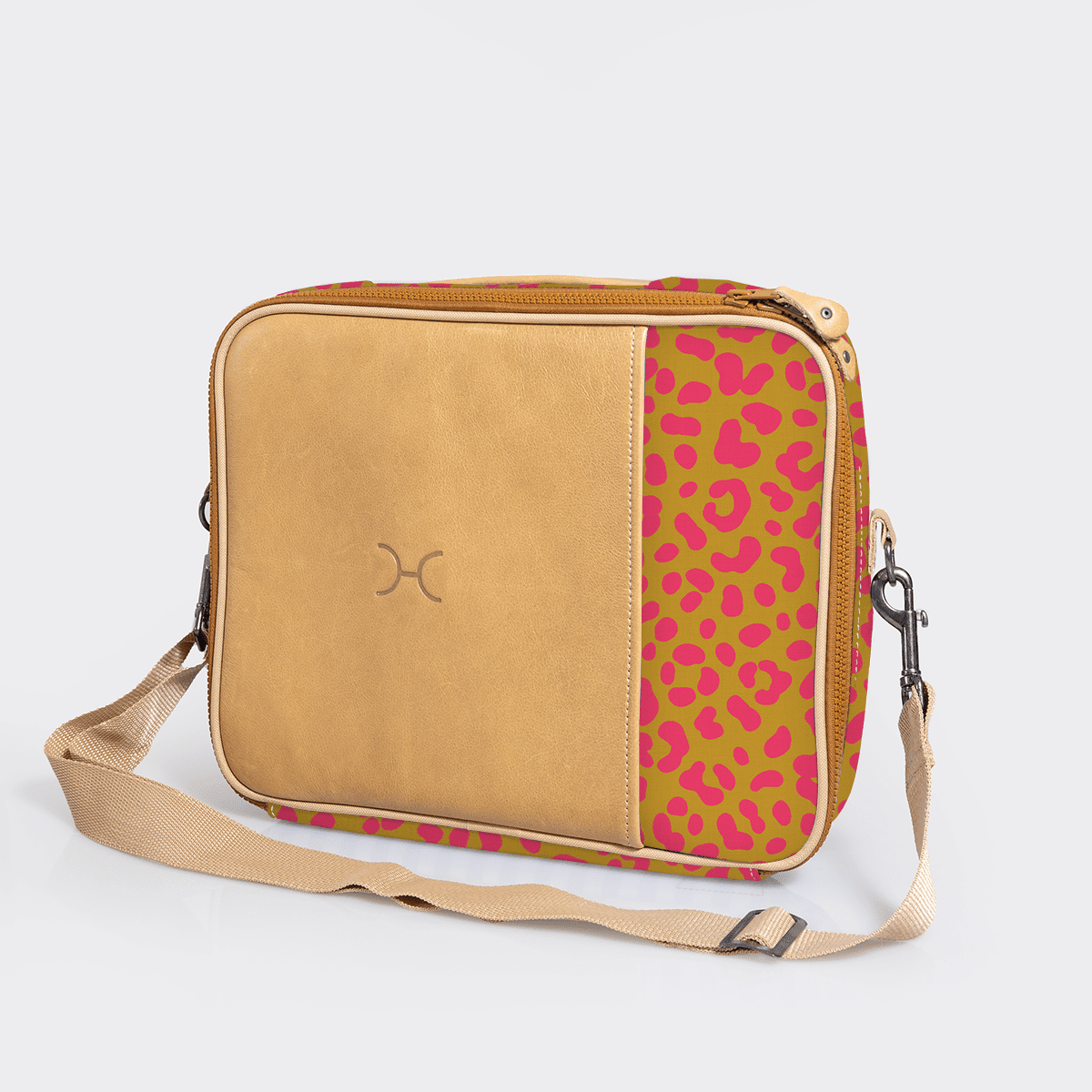 Thandana Kids Laminated Fabric Essential Laptop Bag 13" - KaryKase