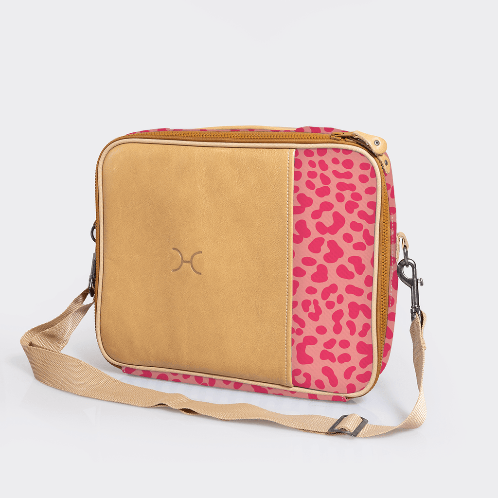 Thandana Kids Laminated Fabric Essential Laptop Bag 13" - KaryKase