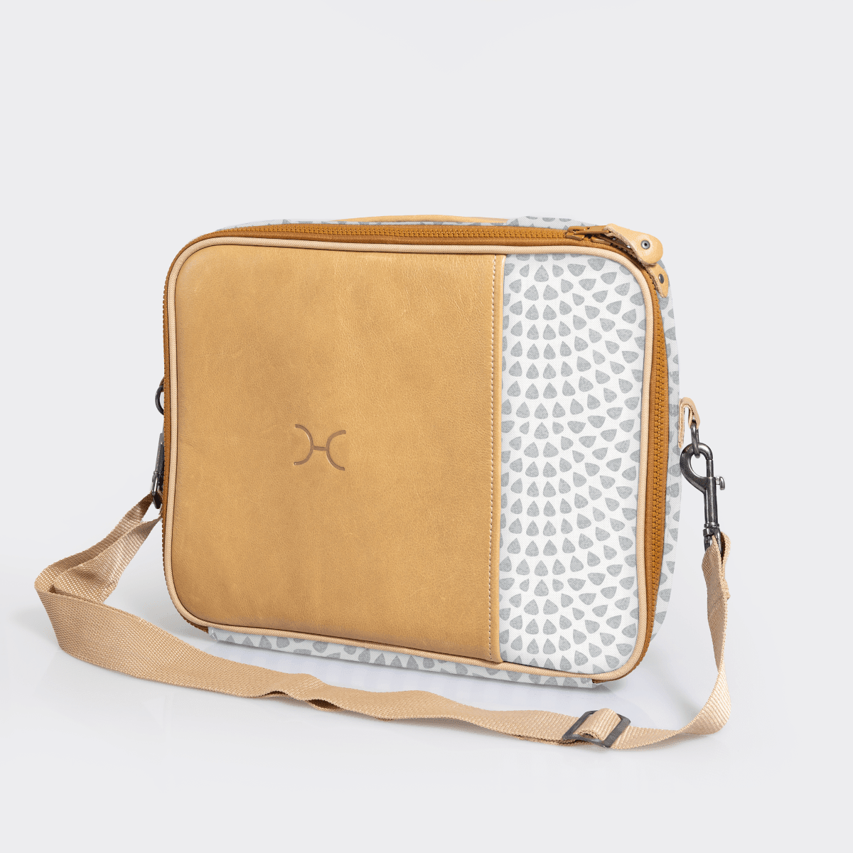 Thandana Kids Laminated Fabric Essential Laptop Bag 13" - KaryKase