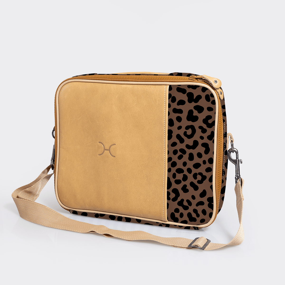 Thandana Kids Laminated Fabric Essential Laptop Bag 13" - KaryKase