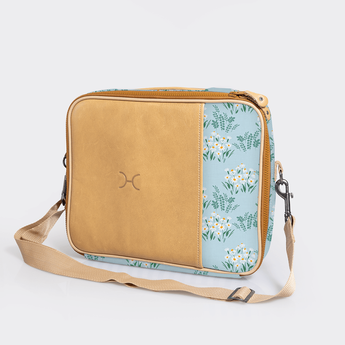 Thandana Kids Laminated Fabric Essential Laptop Bag 13" - KaryKase