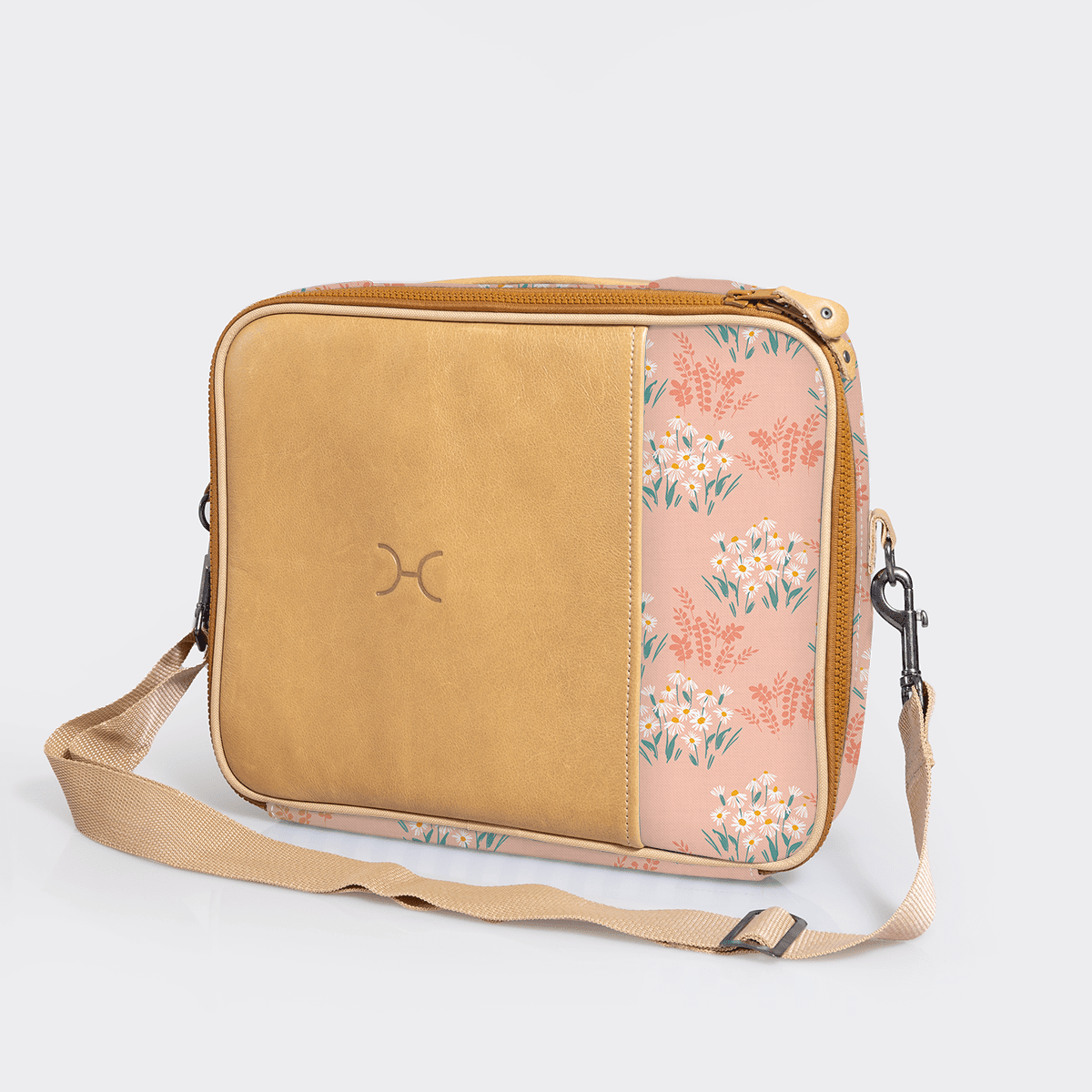 Thandana Kids Laminated Fabric Essential Laptop Bag 13" - KaryKase