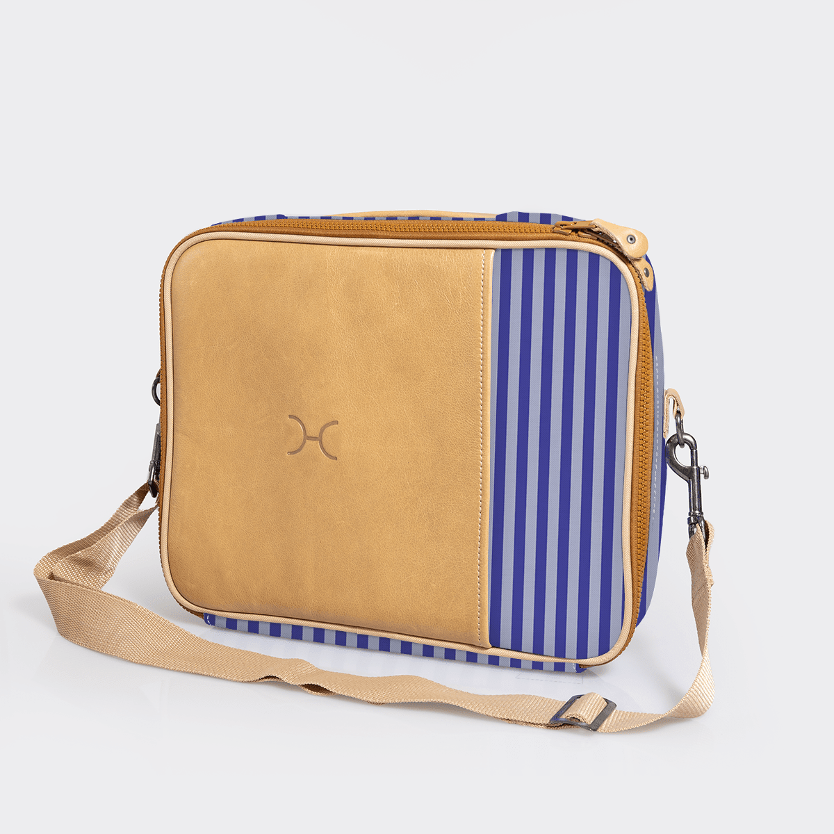 Thandana Kids Laminated Fabric Essential Laptop Bag 13" - KaryKase