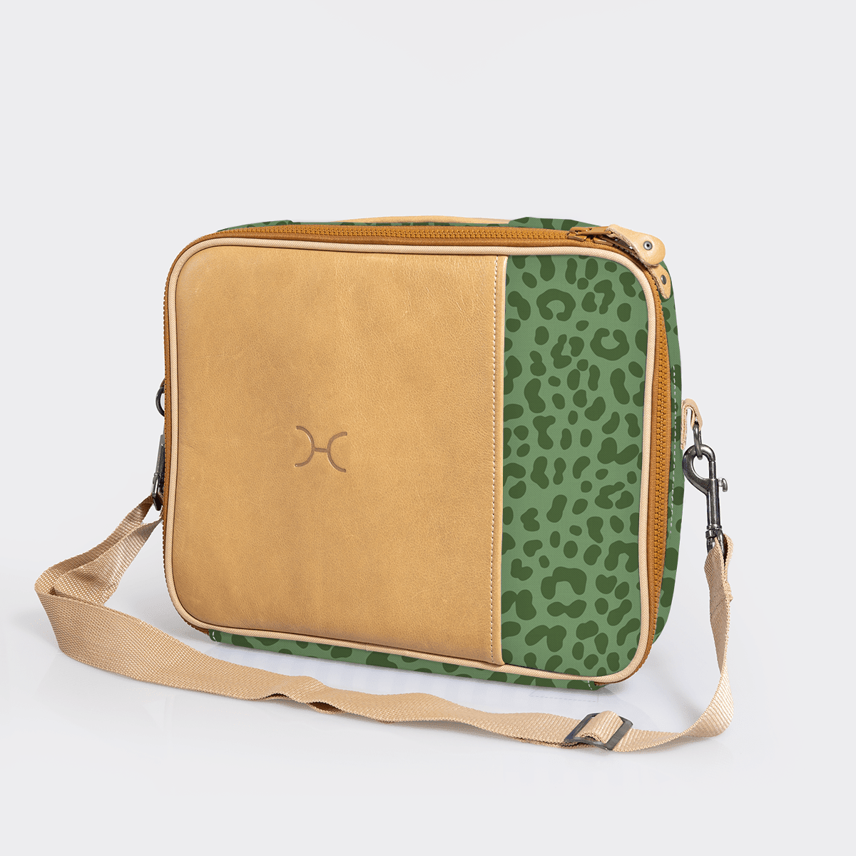 Thandana Kids Laminated Fabric Essential Laptop Bag 13" - KaryKase