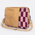 Thandana Kids Laminated Fabric Essential Laptop Bag 15" - KaryKase
