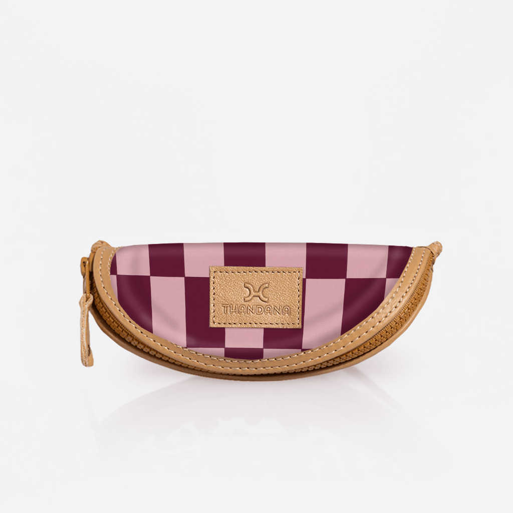 Thandana Kids Laminated Fabric Glasses Case - KaryKase