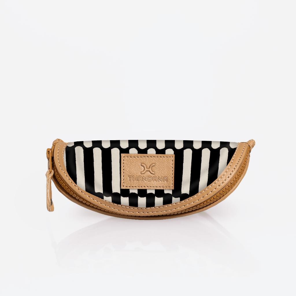 Thandana Kids Laminated Fabric Glasses Case - KaryKase