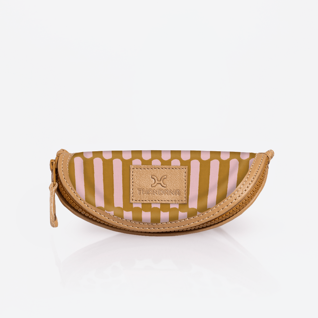 Thandana Kids Laminated Fabric Glasses Case - KaryKase