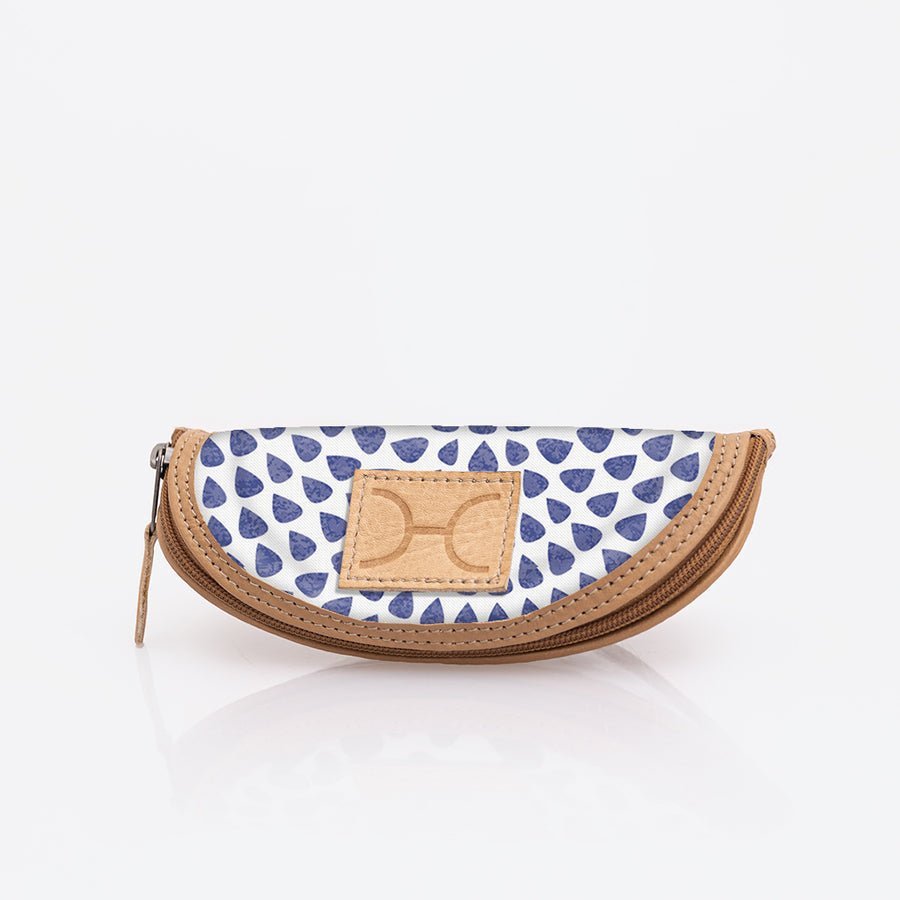 Thandana Kids Laminated Fabric Glasses Case - KaryKase