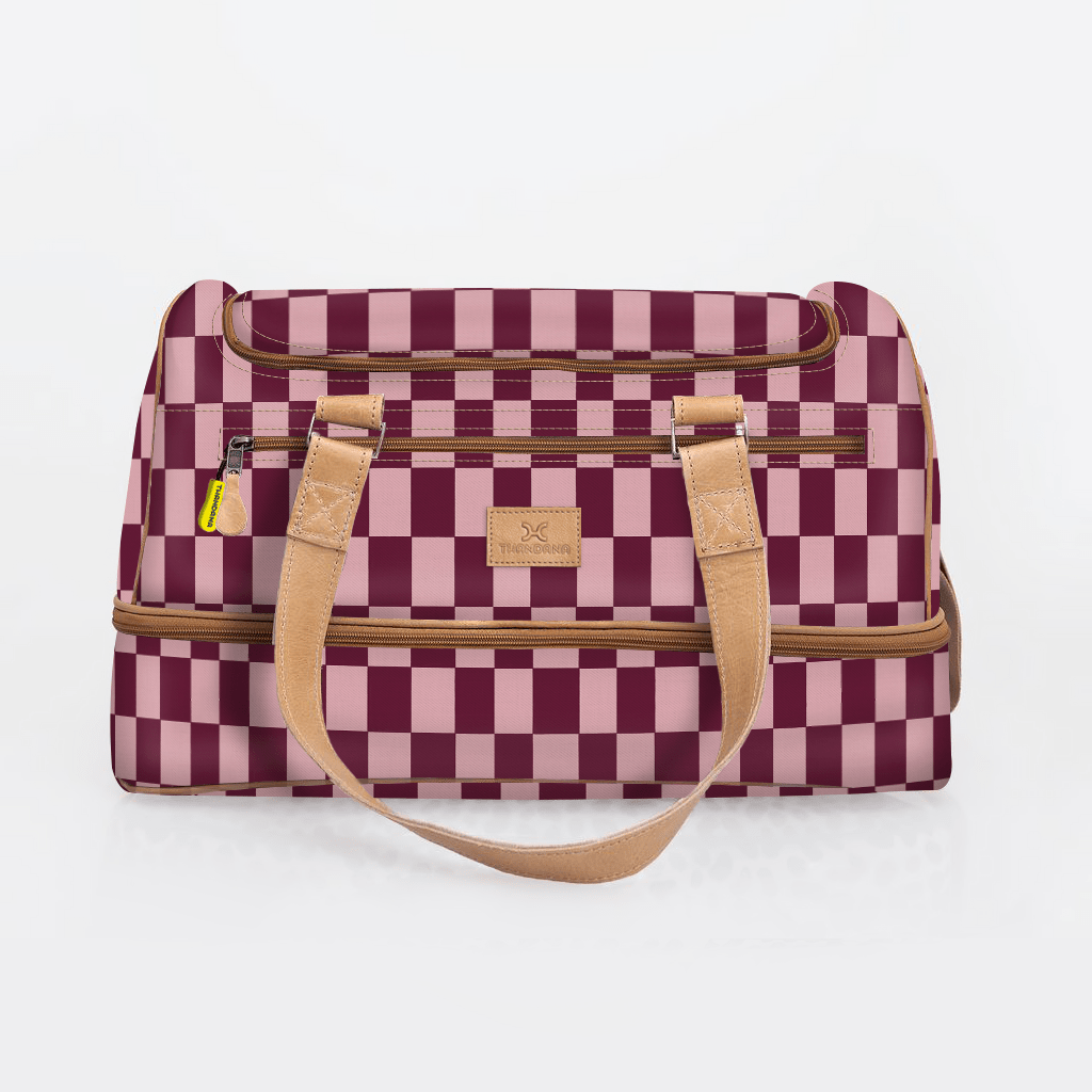 Thandana Kids Laminated Fabric Golf Bag - KaryKase