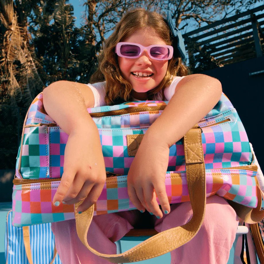 Thandana Kids Laminated Fabric Golf Bag - KaryKase