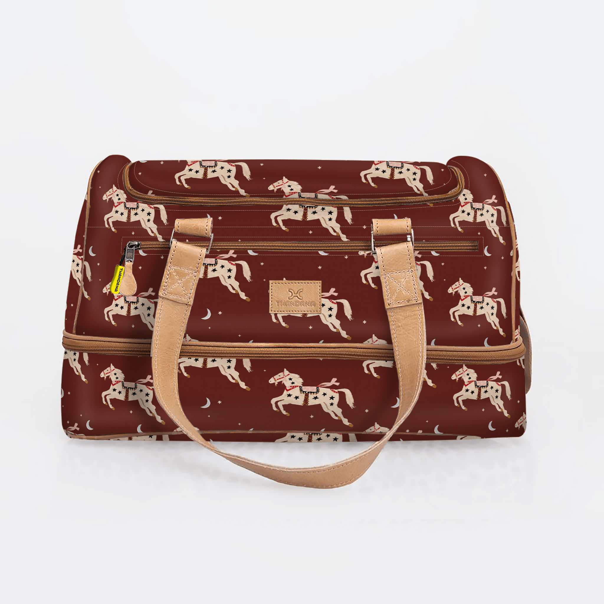 Thandana Kids Laminated Fabric Golf Bag - KaryKase