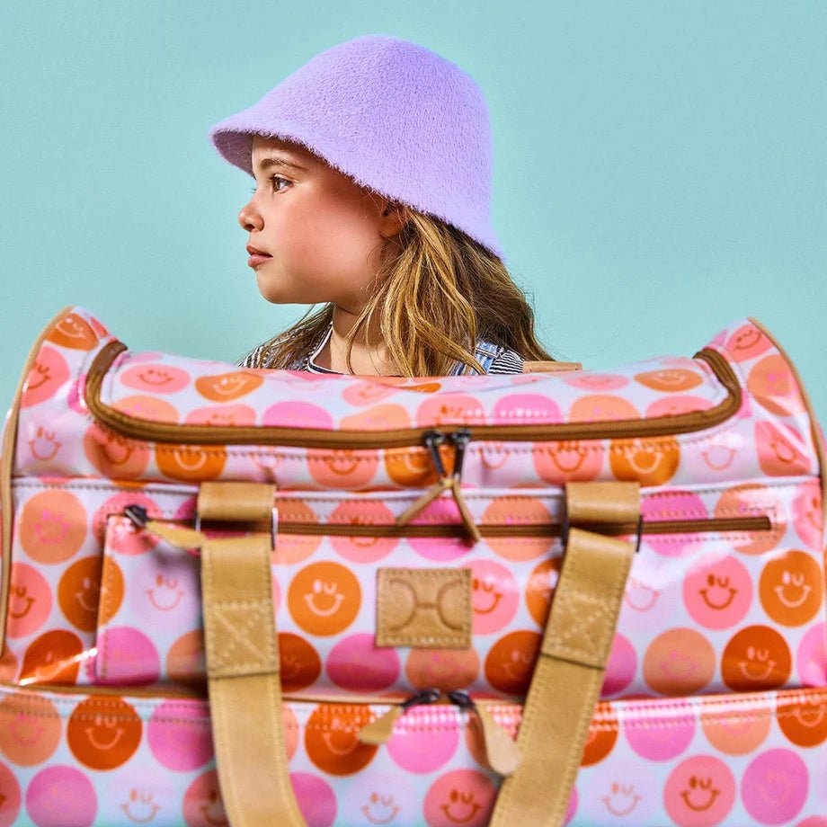 Thandana Kids Laminated Fabric Golf Bag - KaryKase