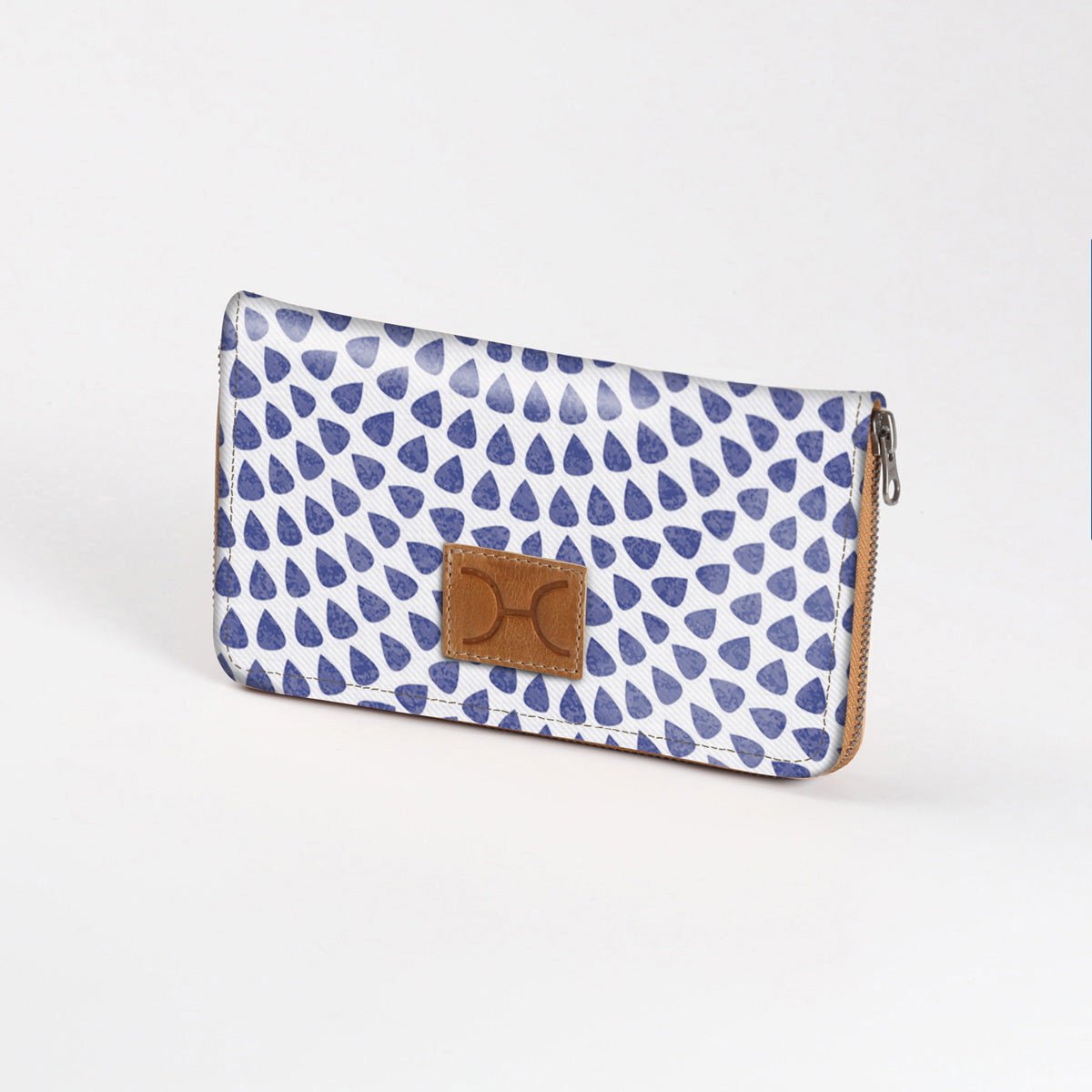 Thandana Kids Laminated Fabric Large Purse - KaryKase